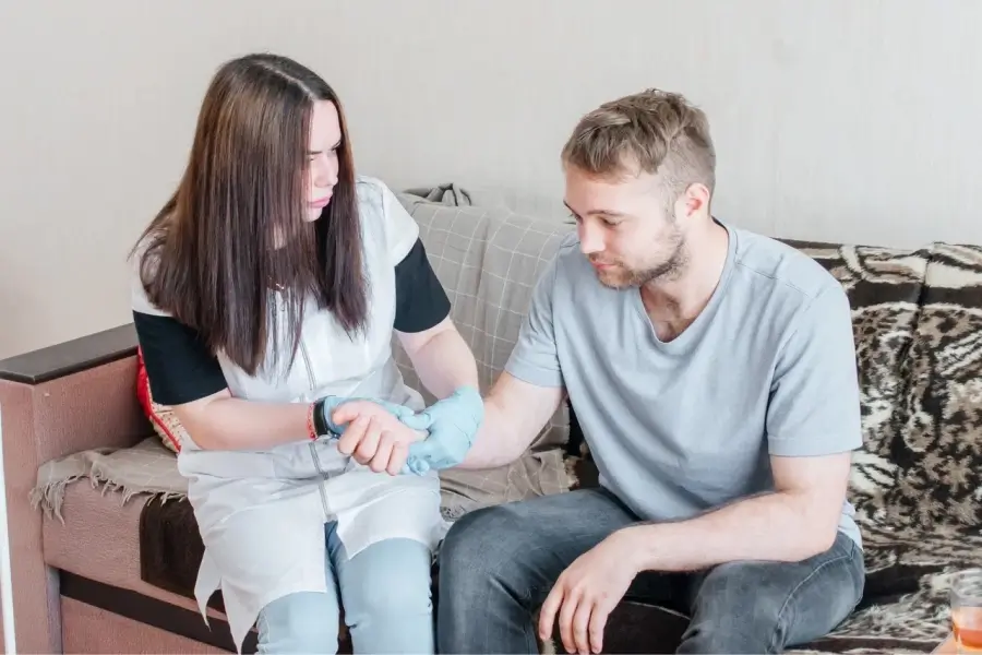 Нарколог на дом в Котово: быстро, недорого