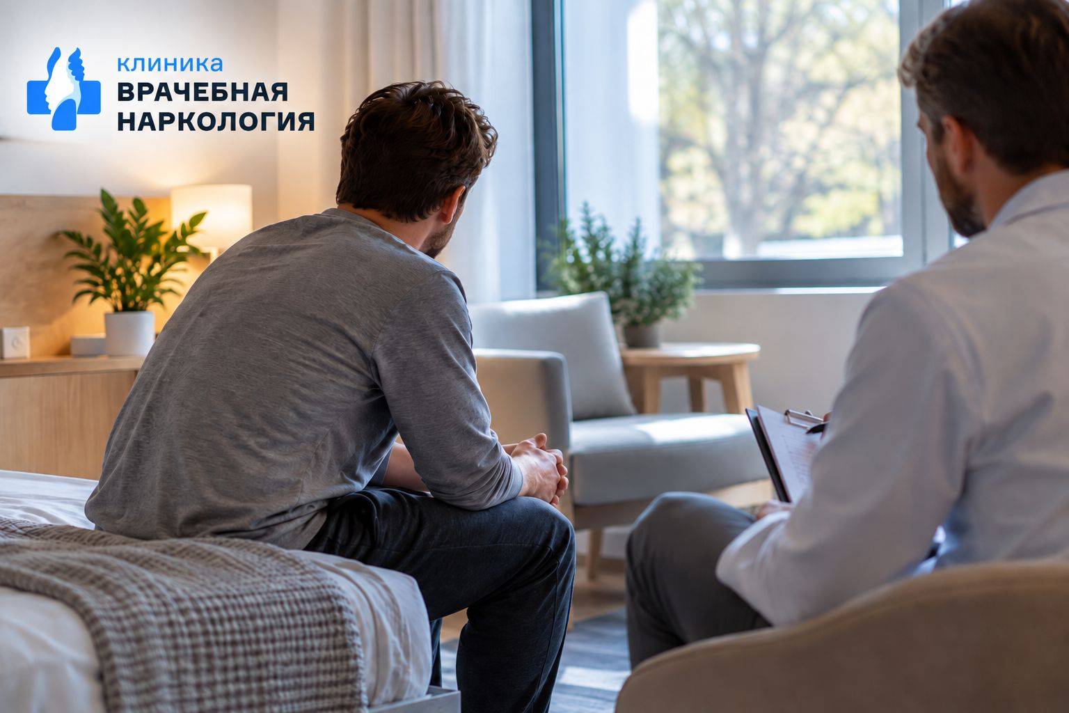 Наркологический стационар в Котово