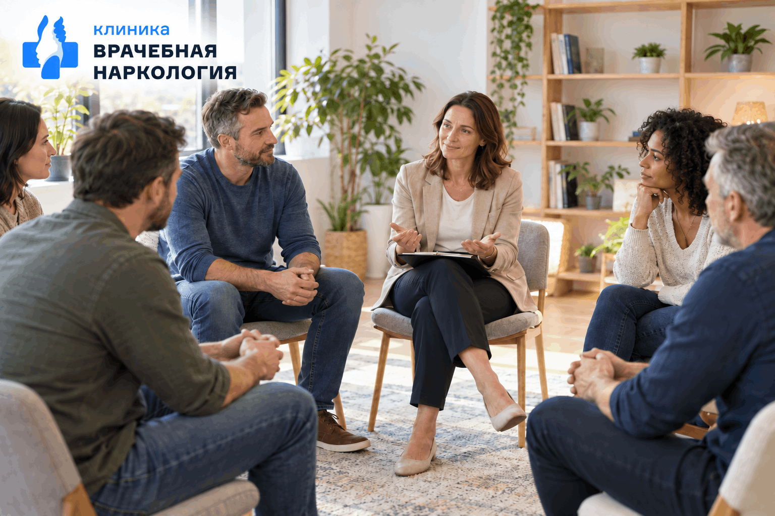 Реабилитация по миннесотской модели в Котово
